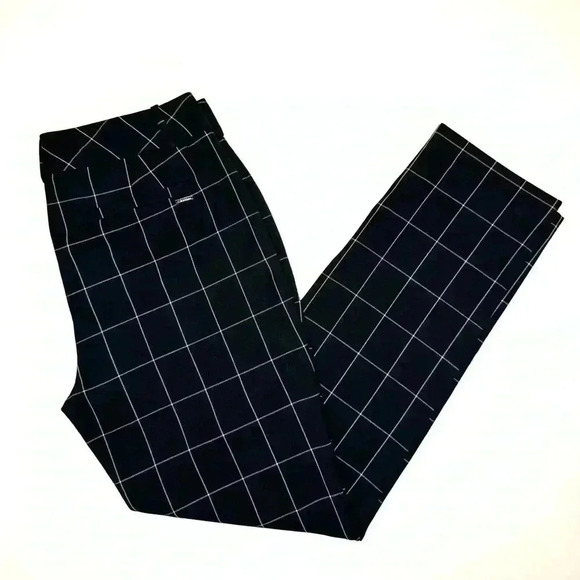 Calvin Klein Womens Straight Pants Size 8 - Picture 8 of 9